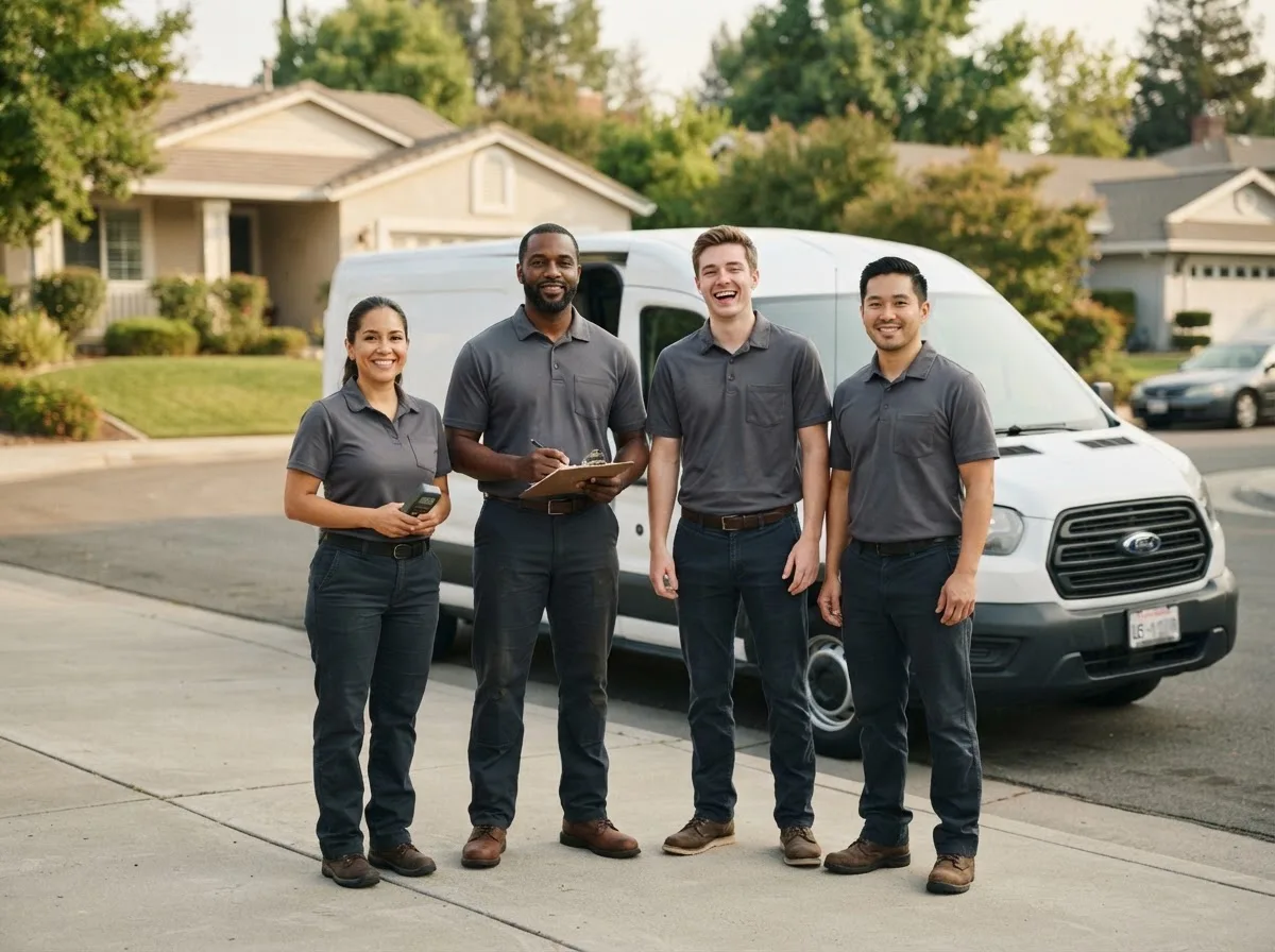 Licensed water damage restoration technician near Cary, NC